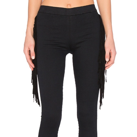 McGuire fringe pants size 26 - Picture 3 of 6